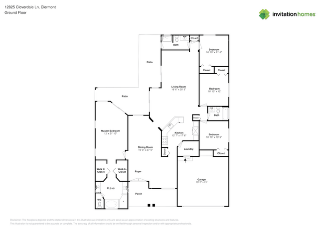 12825 Cloverdale Ln in Clermont, FL - Building Photo - Building Photo