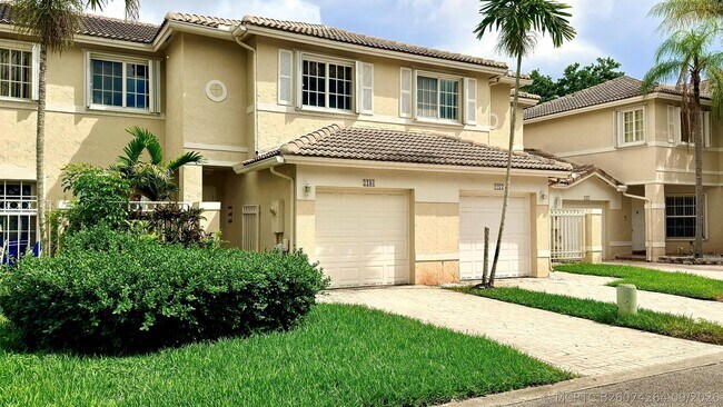 2281 NW 171st Terrace