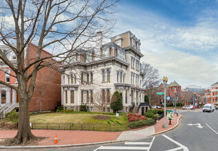 Henry M. Letcher House in Washington, DC - Building Photo - Building Photo