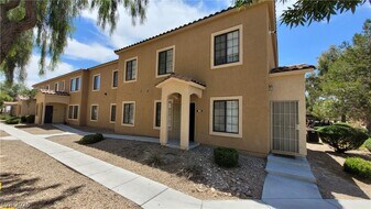 2151 Hussium Hills St in Las Vegas, NV - Building Photo