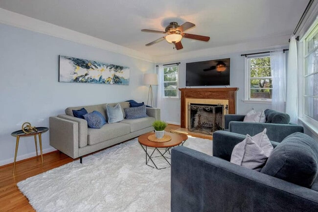 property at 4401 NW Columbia St