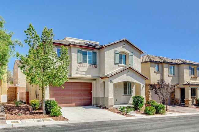 10600 Forum Peak Ln in Las Vegas, NV - Building Photo - Building Photo