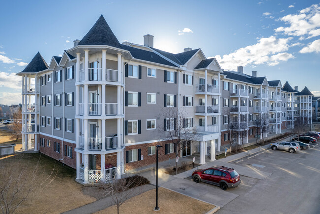 382V Country Village Ln NW in Calgary, AB - Building Photo - Building Photo