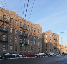 446 E 98th St in Brooklyn, NY - Foto de edificio - Building Photo