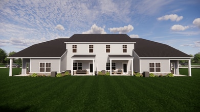 Ashton Mills Townhomes in Asheville, NC - Building Photo - Building Photo