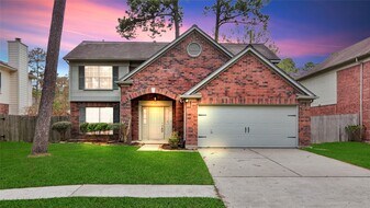 8826 Sunny Point Dr in Spring, TX - Building Photo