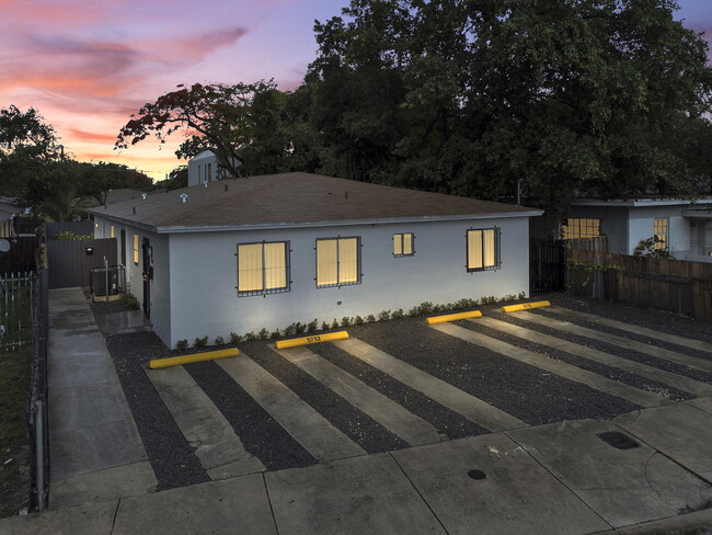 property at 5751 NW 6th Ave