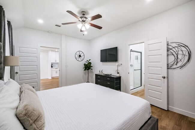 412 Paschall St in Houston, TX - Building Photo - Building Photo