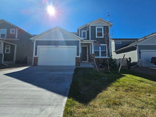 8435 Frasco Dr in Fountain, CO - Foto de edificio - Building Photo
