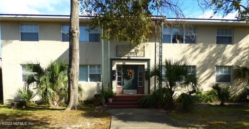 1727 San Marco Blvd, Unit 3 in Jacksonville, FL - Building Photo