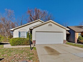 7608 Buck Valley Ct in Indianapolis, IN - Building Photo
