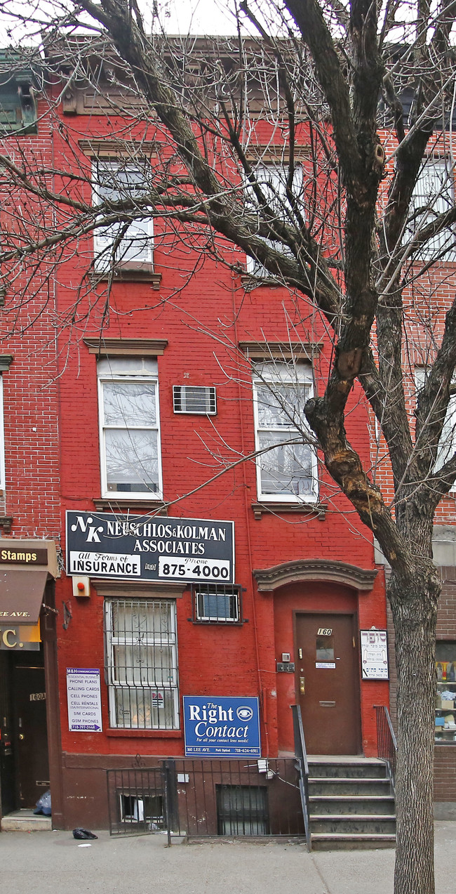 160 Lee Ave in Brooklyn, NY - Building Photo - Building Photo