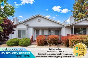 3220 Wasatch Ct, Unit UNIT 19G in Prescott, AZ - Building Photo