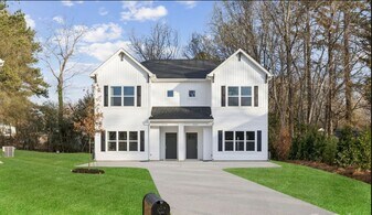 5399 Toano Rd in Charlotte, NC - Building Photo