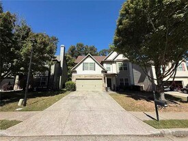 1326 Castleberry Dr in Buford, GA - Building Photo