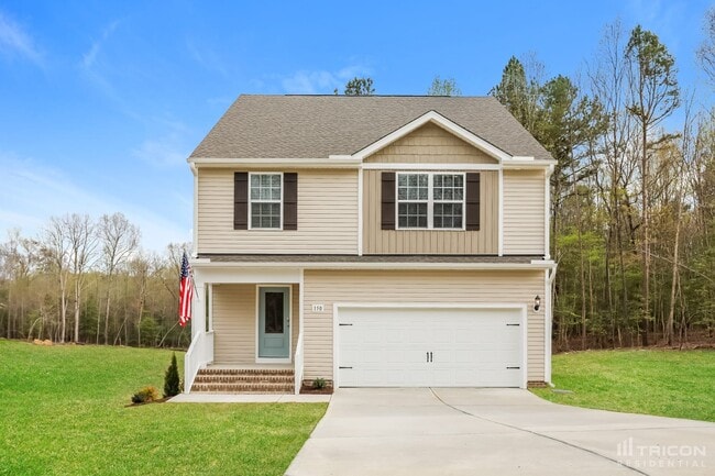 property at 150 Parkers Gate Dr