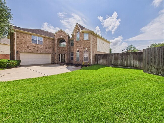 26306 Shady Walk Ln in Katy, TX - Foto de edificio - Building Photo