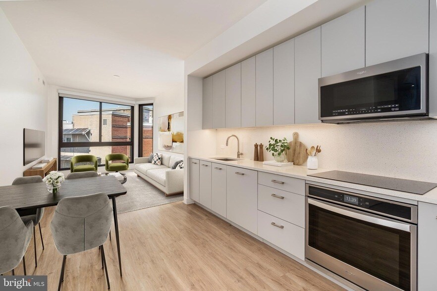 1630 Columbia Rd NW, Unit 507 in Washington, DC - Building Photo