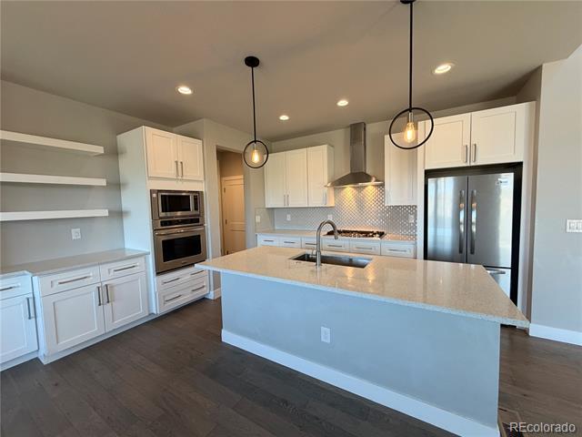 22561 E Hinsdale Ave in Aurora, CO - Building Photo - Building Photo