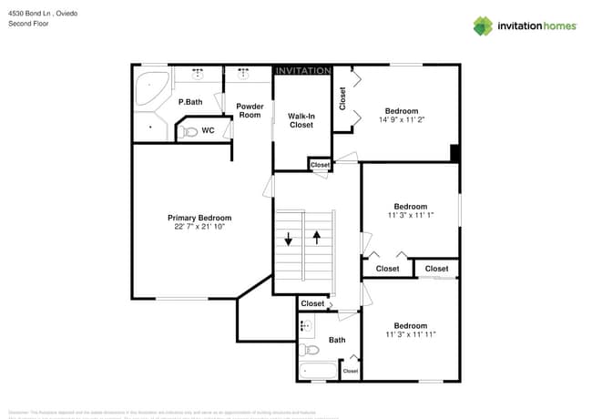 4530 Bond Ln in Oviedo, FL - Foto de edificio - Building Photo