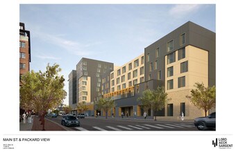 The Standard at Ann Arbor in Ann Arbor, MI - Foto de edificio - Other