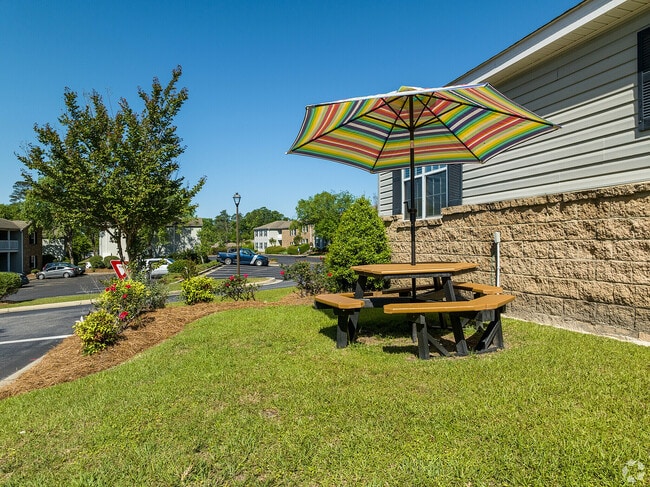Campus Side Apartments in Augusta, GA - Building Photo - Building Photo