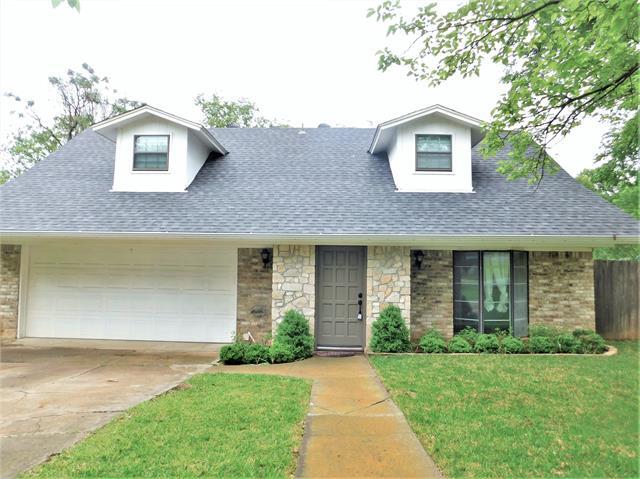 property at 126 Bluebonnet Dr