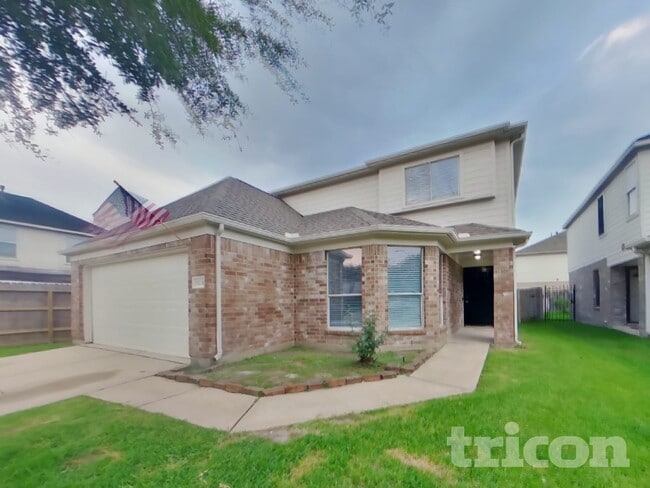 1111 Chestnut Bough St in Channelview, TX - Foto de edificio - Building Photo