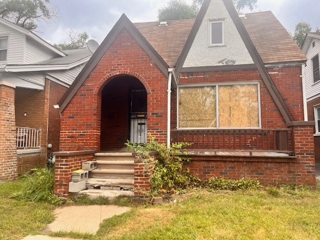 15420 Monte Vista St in Detroit, MI - Building Photo