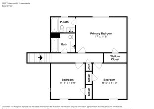 1330 Timbercrest Ct in Lawrenceville, GA - Building Photo - Building Photo