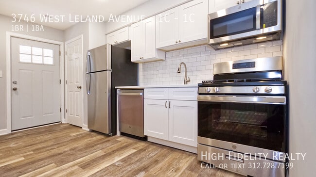 3746 W Leland Ave in Chicago, IL - Building Photo - Building Photo