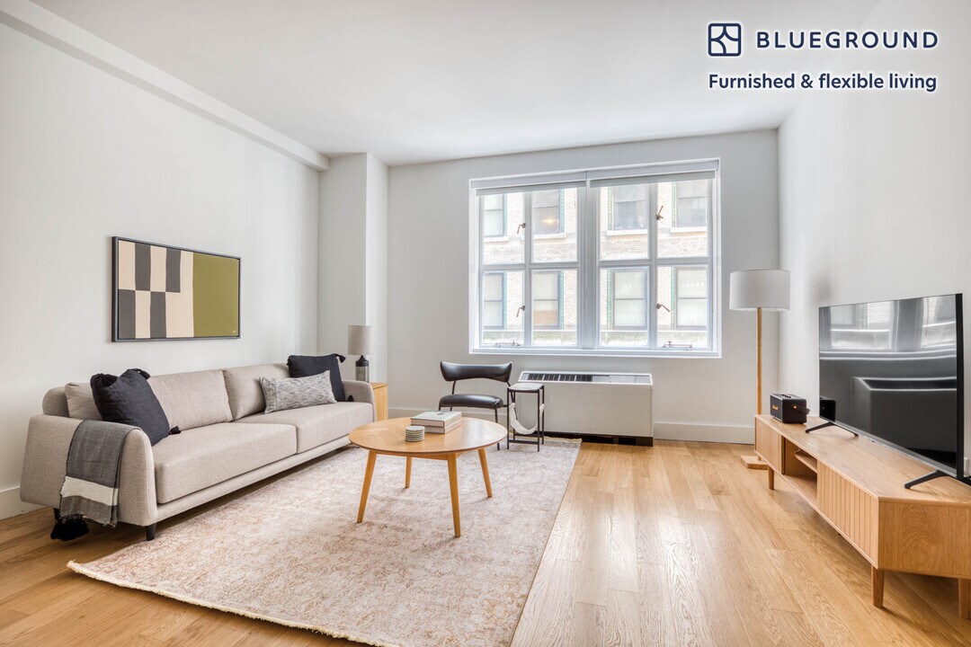 63 Wall St in New York, NY - Building Photo