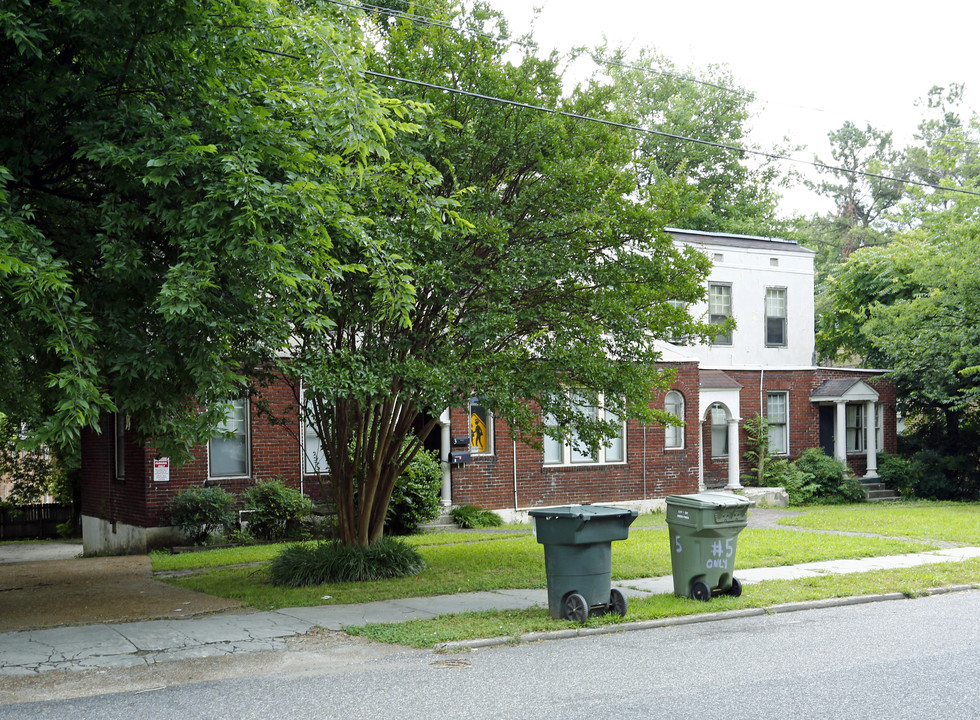 20 S Morrison St in Memphis, TN - Building Photo