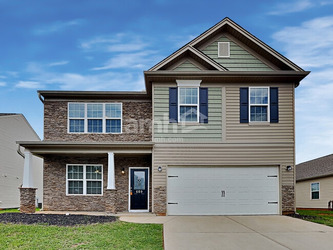 property at 409 Mont Vale Rd