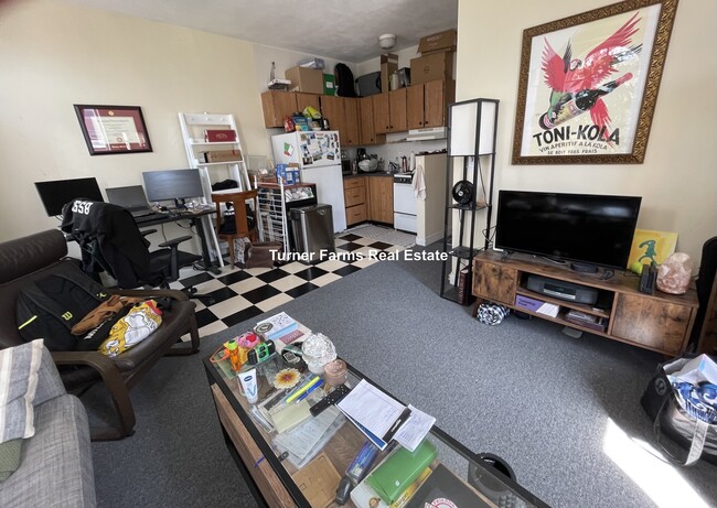 1 Union Park, Unit 4 in Boston, MA - Building Photo - Building Photo