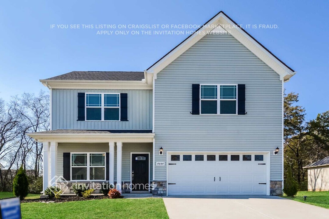 4444 Nickel Trace in Murfreesboro, TN - Building Photo