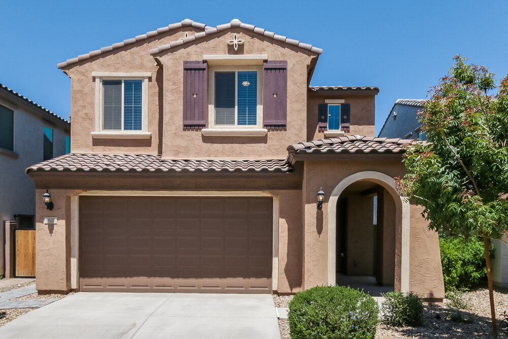 9528 E Travertine Ave in Mesa, AZ - Building Photo