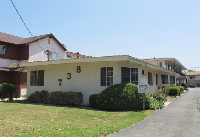 738 S Stoneman Ave in Alhambra, CA - Building Photo - Building Photo