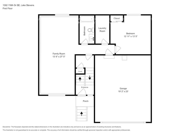 1302 116th Dr SE in Lake Stevens, WA - Building Photo - Building Photo