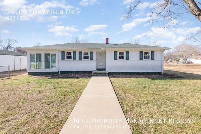 26104 Townfield Dr in Port Royal, VA - Building Photo - Building Photo