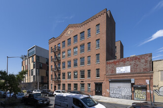 The Pencil Factory in Brooklyn, NY - Building Photo - Building Photo