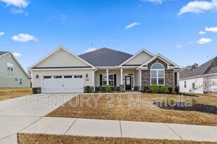 263 Dublin Lp in Grovetown, GA - Building Photo