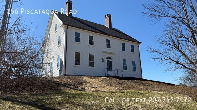 property at 156 Piscataqua Rd