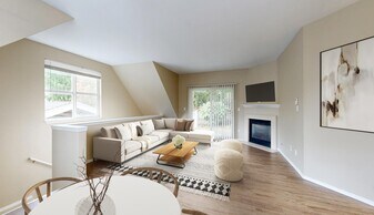 Hearthstone at Merrill Creek in Everett, WA - Building Photo