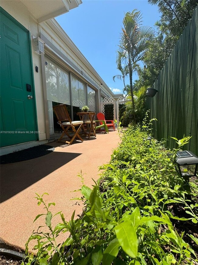 property at 3725 S Olive Ave