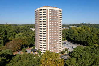 Somerset Heights Condominiums in Decatur, GA - Building Photo - Primary Photo