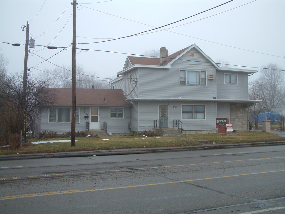 Rustic Lane in Dayton, OH - Building Photo