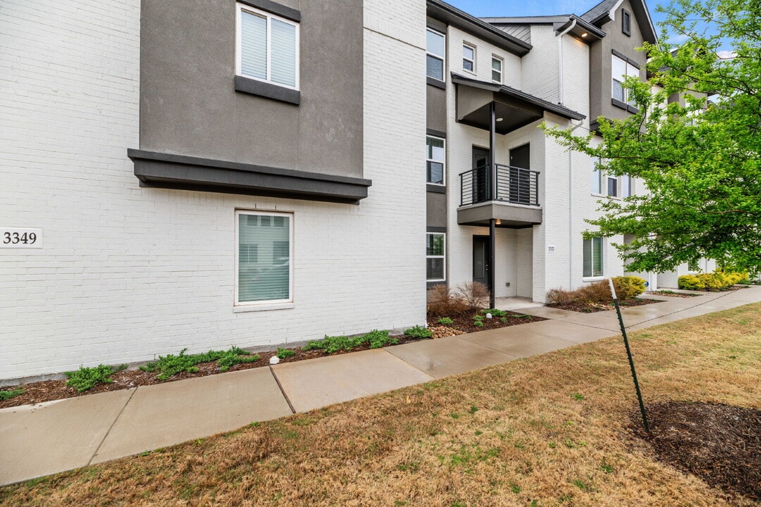 3353 Norris St in Plano, TX - Building Photo