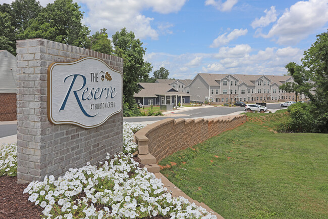 The Reserve at Burton Creek (Student Housing) in Lynchburg, VA - Building Photo - Building Photo