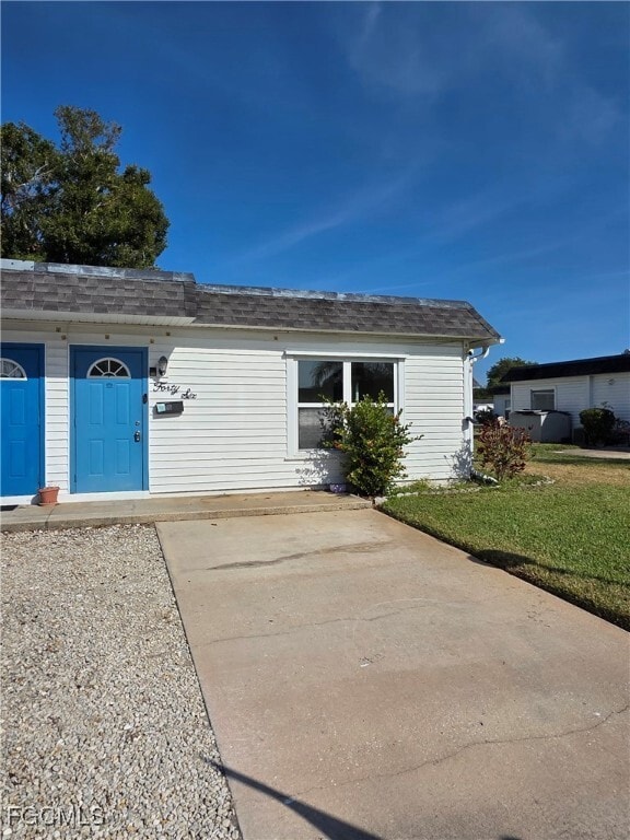 property at 46 Hamlin Ct